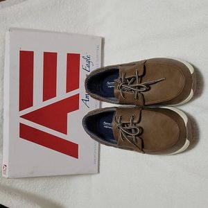 NWT Men's Boat Shoes